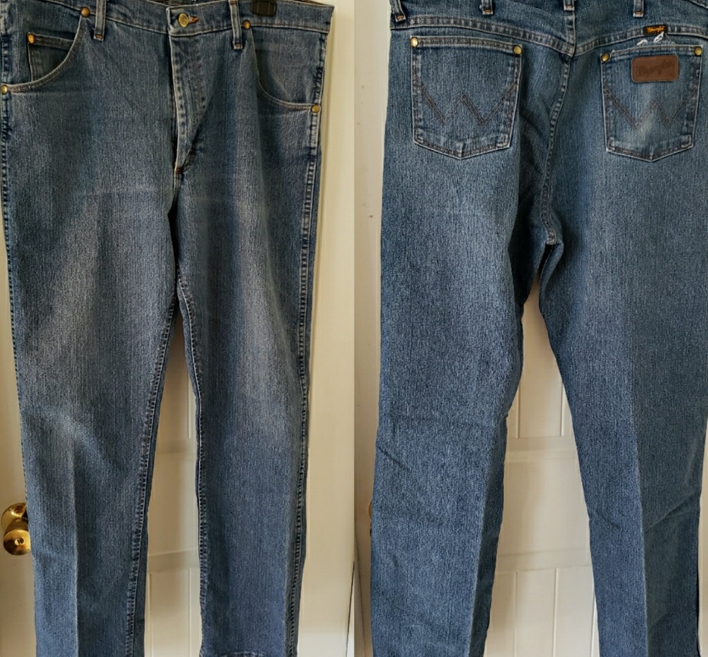 Men's Wrangler Jeans